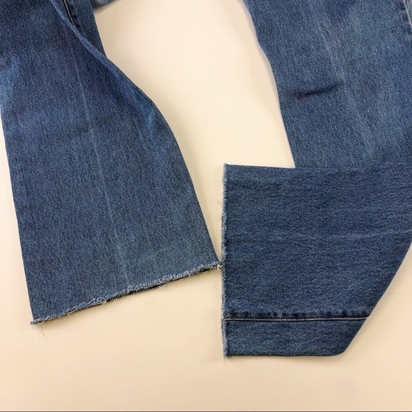 vintage Nevada straight cut jeans Size 12Tall - Picture 3 of 8